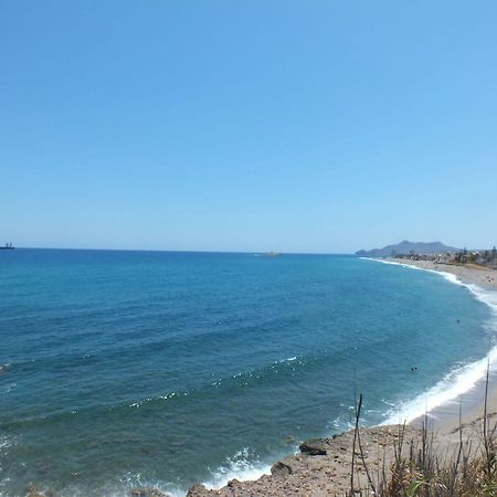 Piso Carboneras Playa Apartman Kültér fotó