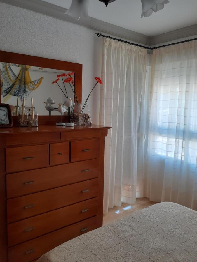 Piso Carboneras Playa Apartman Kültér fotó