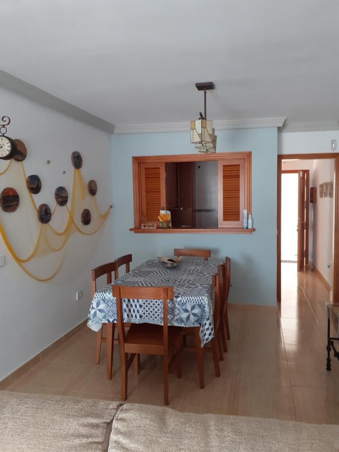 Piso Carboneras Playa Apartman Kültér fotó