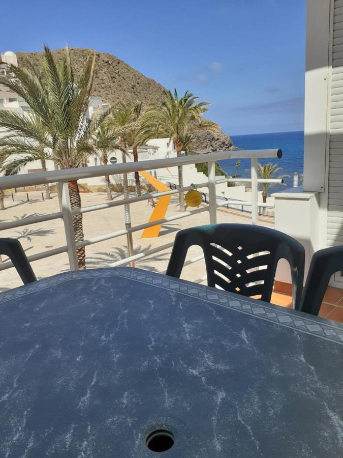 Piso Carboneras Playa Apartman Kültér fotó