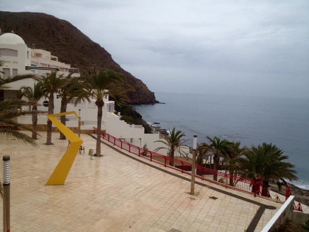 Piso Carboneras Playa Apartman Szoba fotó