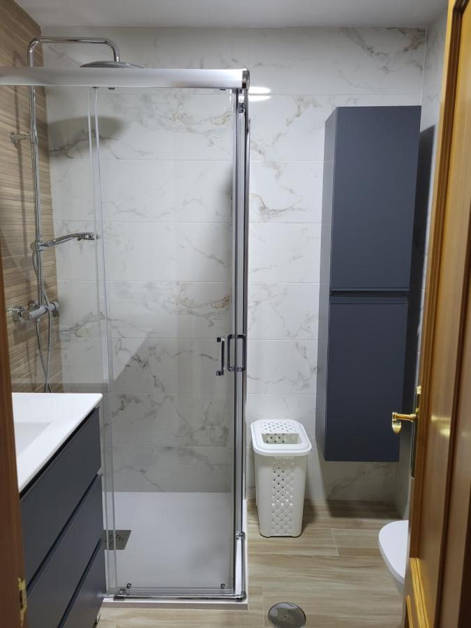 Piso Carboneras Playa Apartman Kültér fotó